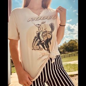 Rodeo Tee